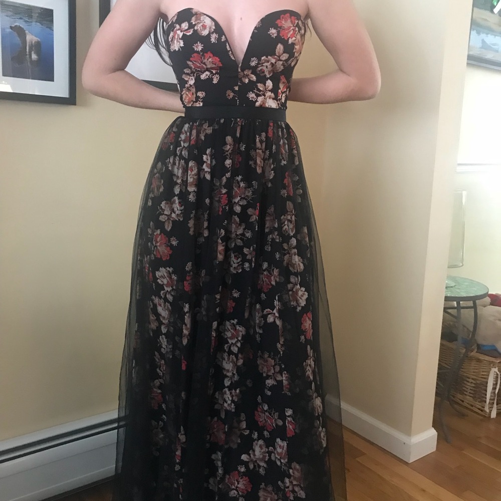 Free People Prom Dress - Picture 2 of 8